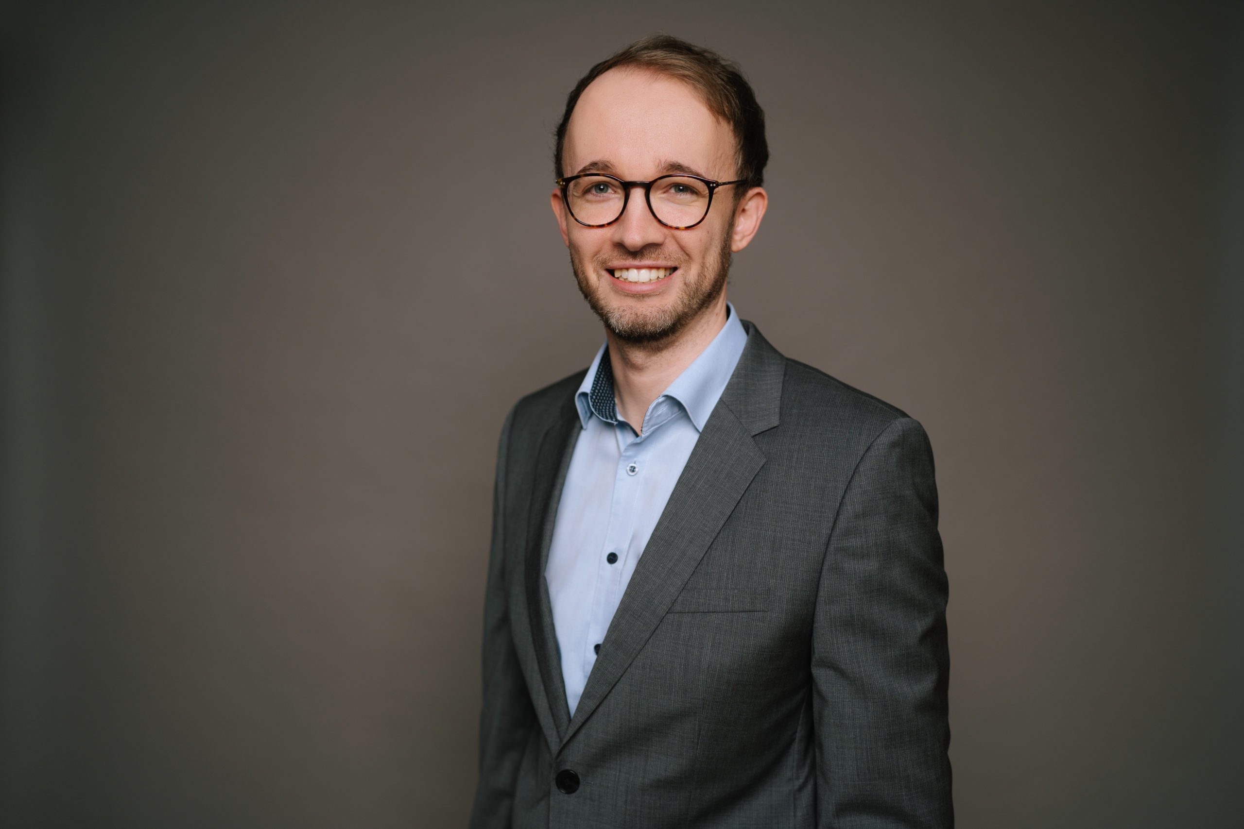 Blau, Volker